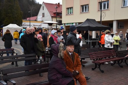 Występy podczas Strefy Białych Świąt